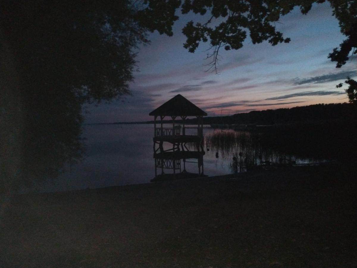 Dom Wakacyjny Odsapka Zieleniewo (Stargard) Exterior foto